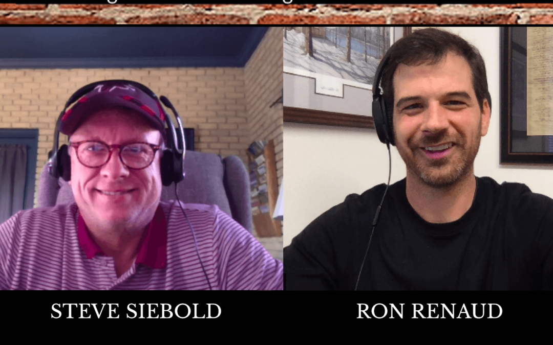Uncompromised Talk with Steve Siebold and Ron Renaud