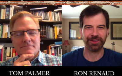 Uncompromised Talk with Tom Palmer and Ron Renaud