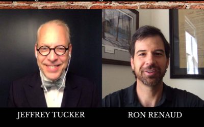 Uncompromised Talk with Jeffrey Tucker and Ron Renaud – Take 2