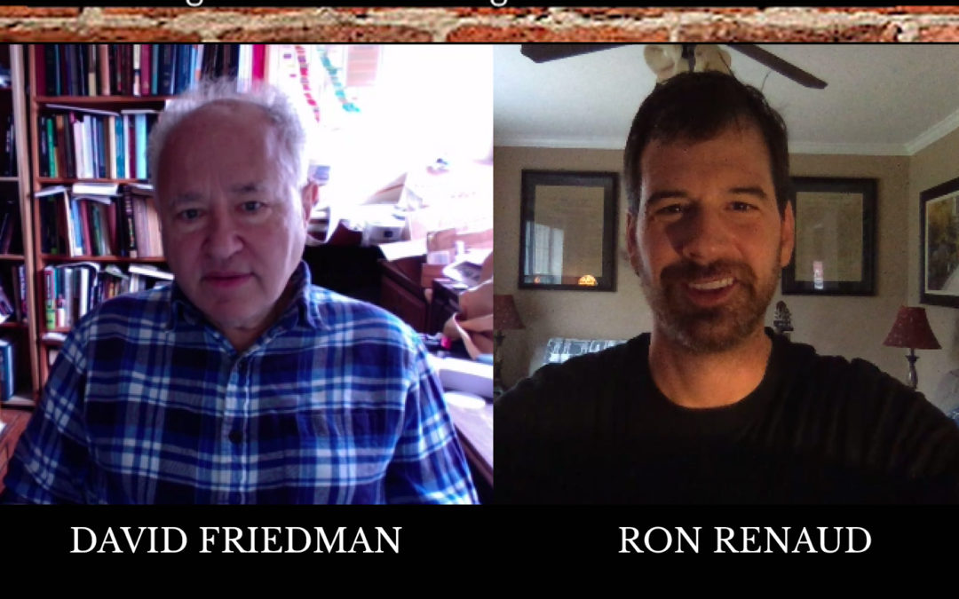 Uncompromised Talk with David Friedman and Ron Renaud