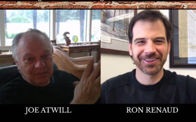 Uncompromised Talk with Joe Atwill and Ron Renaud