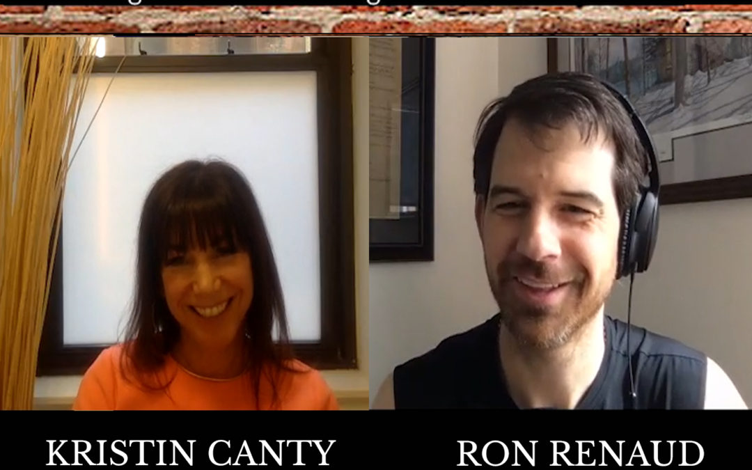 Uncompromised Talk with Kristin Canty and Ron Renaud