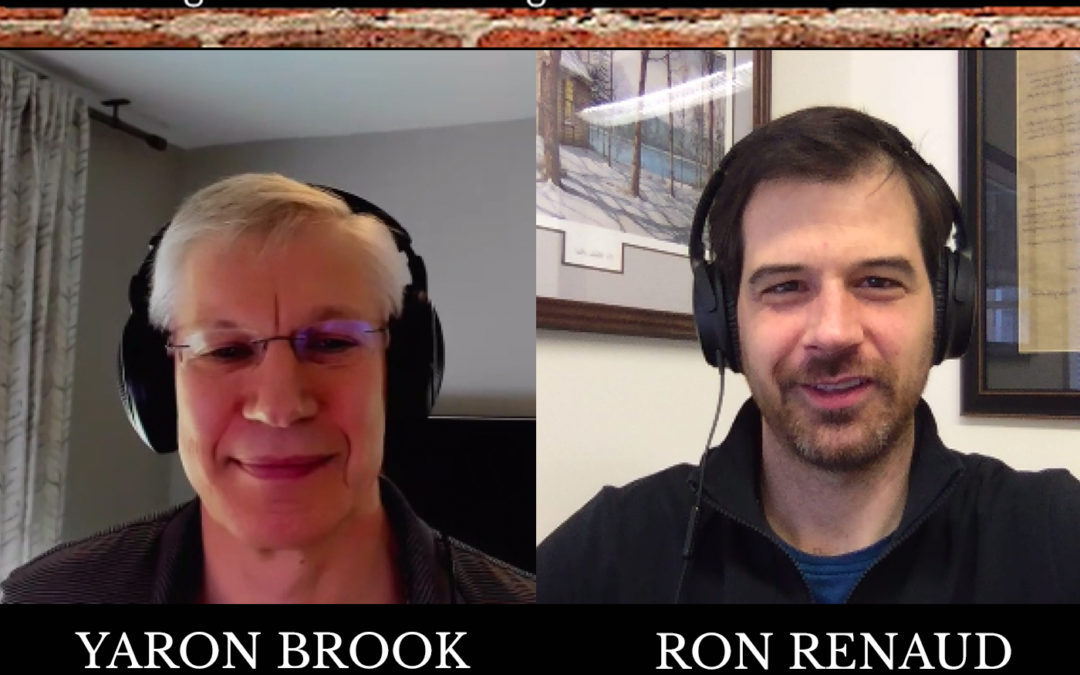 Uncompromised Talk with Yaron Brook and Ron Renaud